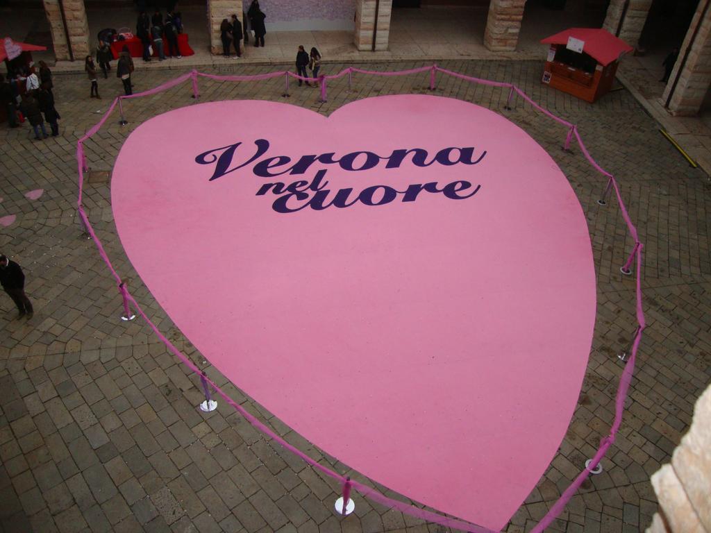 La Corte Di Giulietta Verona Eksteriør billede