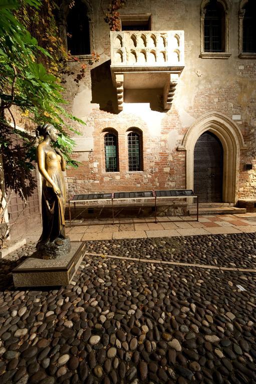 La Corte Di Giulietta Verona Eksteriør billede