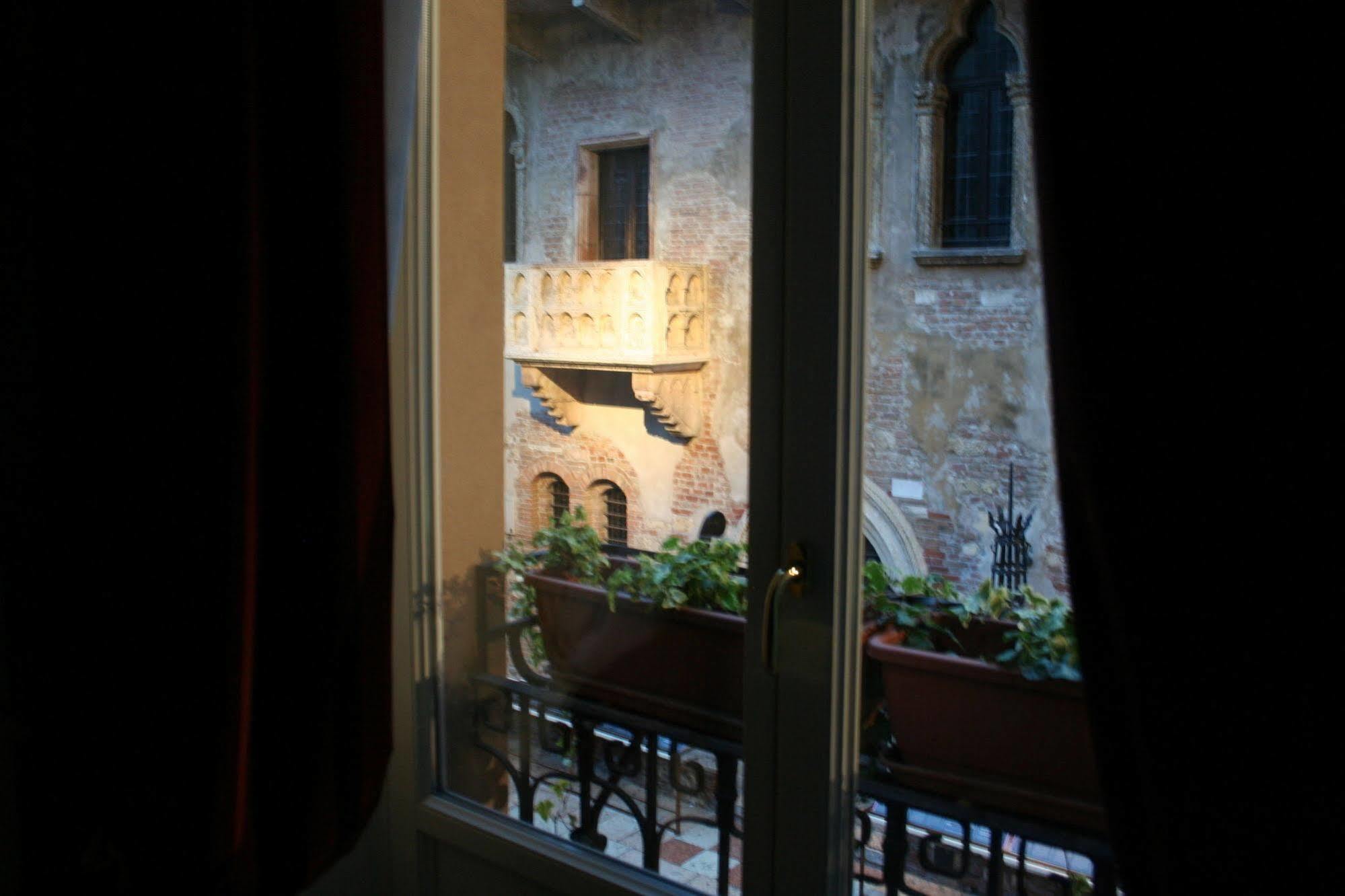 La Corte Di Giulietta Verona Eksteriør billede