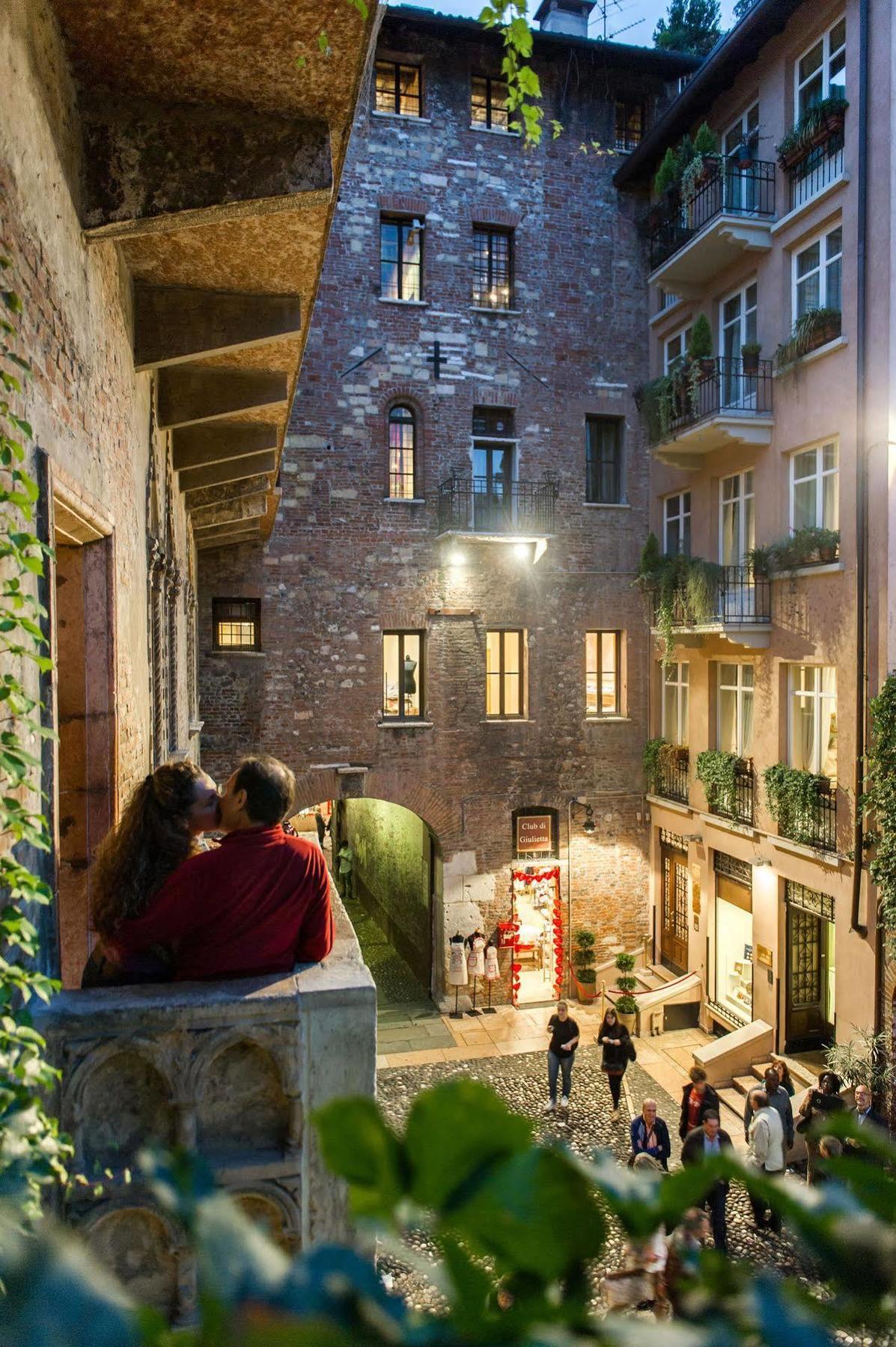 La Corte Di Giulietta Verona Eksteriør billede
