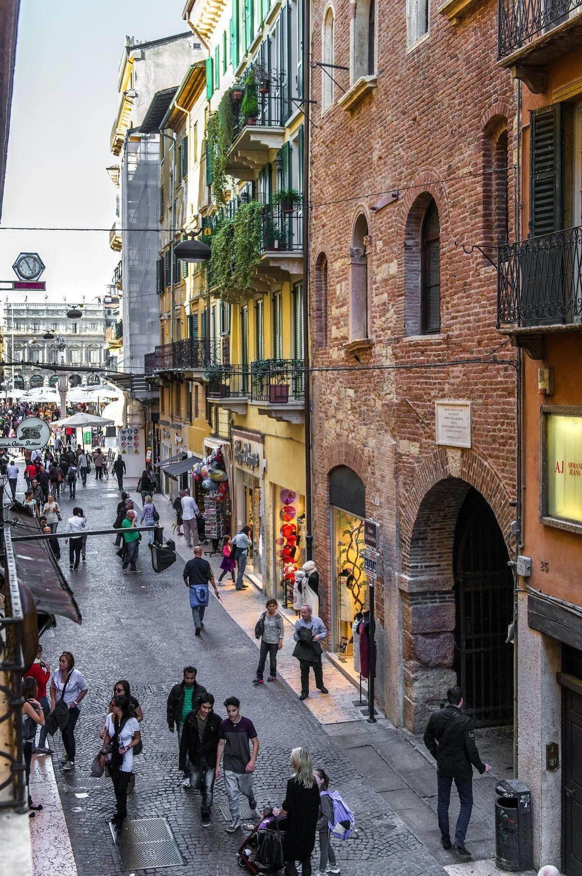 La Corte Di Giulietta Verona Eksteriør billede