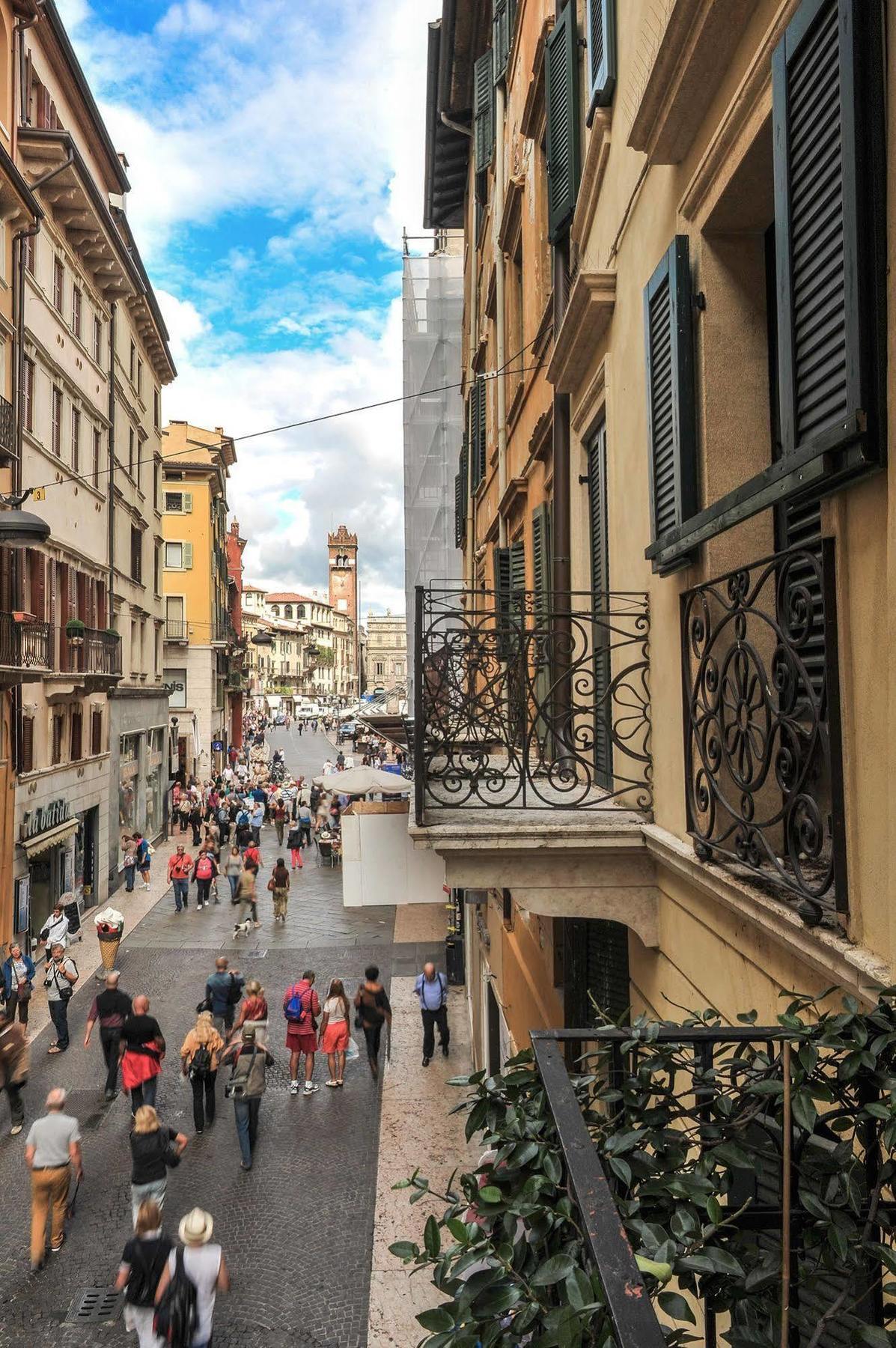 La Corte Di Giulietta Verona Eksteriør billede