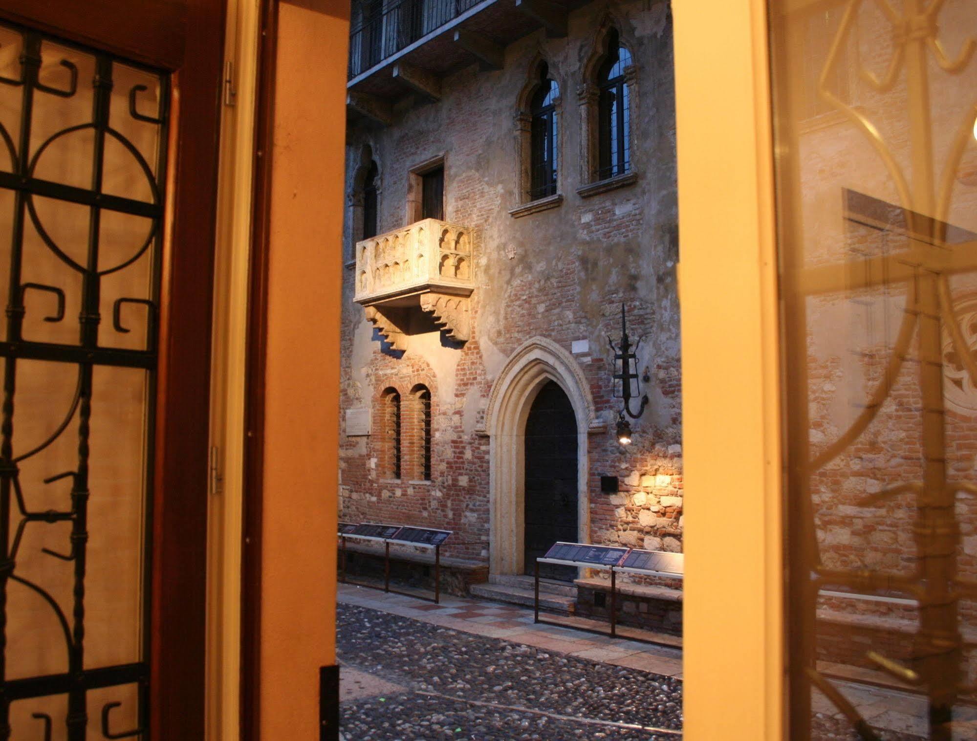 La Corte Di Giulietta Verona Eksteriør billede