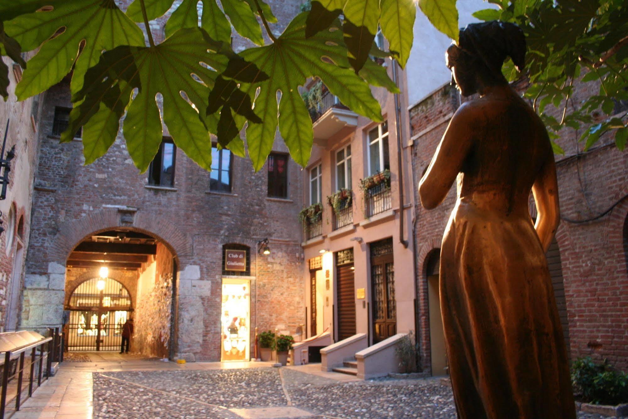 La Corte Di Giulietta Verona Eksteriør billede