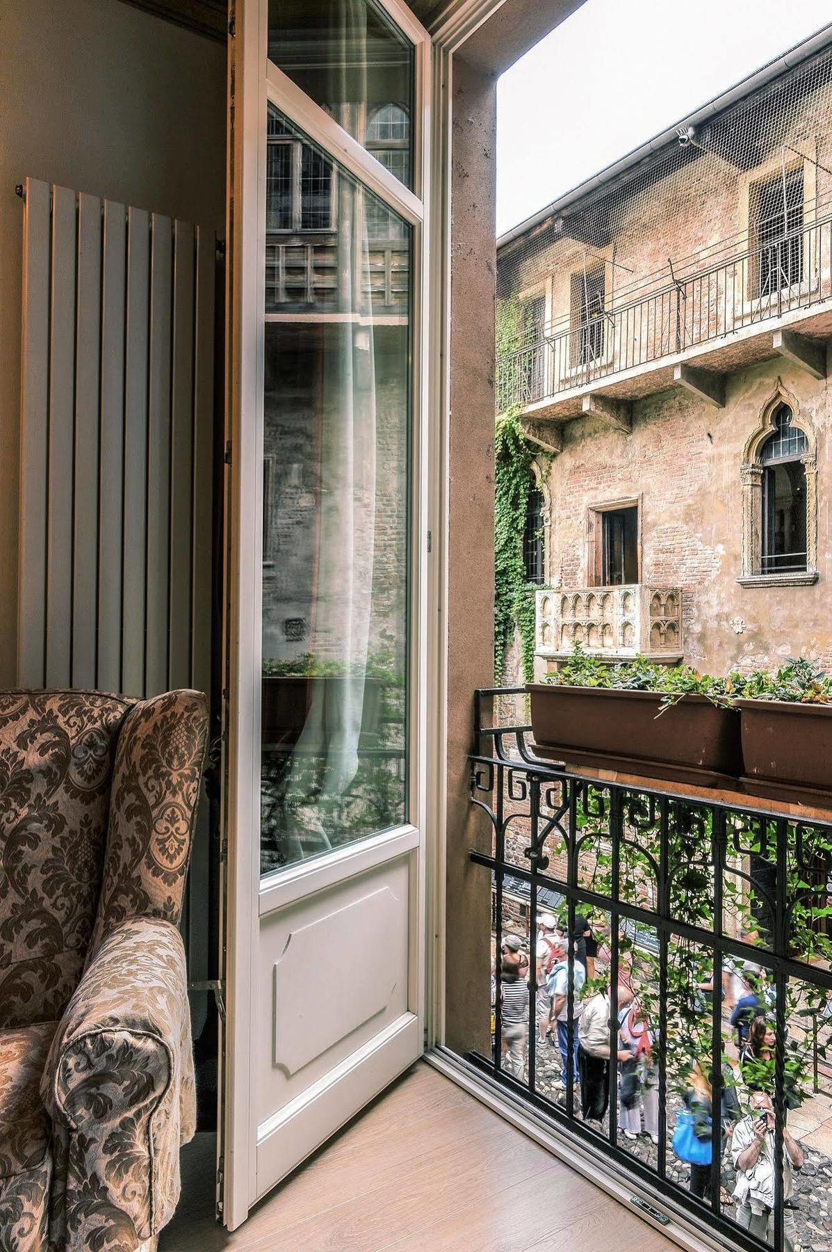 La Corte Di Giulietta Verona Eksteriør billede